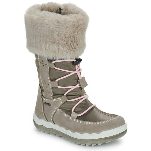 Schoenen Meisjes Snowboots Primigi FROZEN GTX Beige