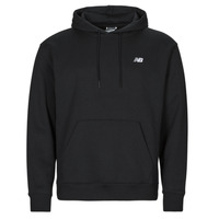 Textiel Heren Sweaters / Sweatshirts New Balance SMALL LOGO HOODIE Zwart