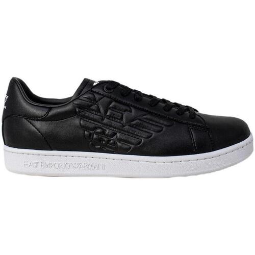 Schoenen Heren Sneakers Emporio Armani EA7 UNISEX X8X001 XCC51 Other