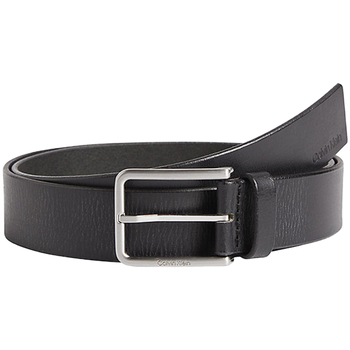 Accessoires Heren Riemen Calvin Klein Jeans WARMTH OILED GRAIN 35MM K50K509654 Zwart