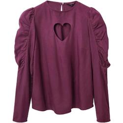 Textiel Dames Truien Desigual BLUS COR 22WWBW07 Violet