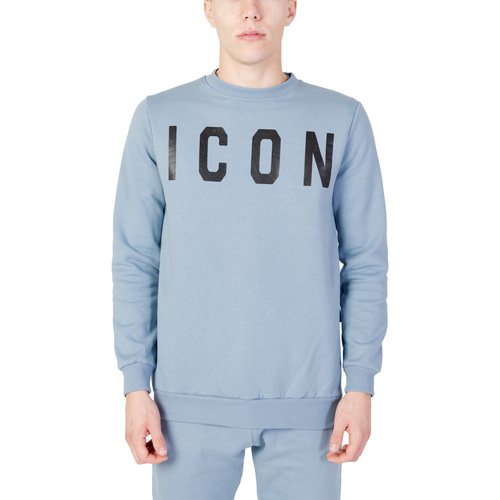 Textiel Heren Sweaters / Sweatshirts Icon LOGO IU7041FG Blauw