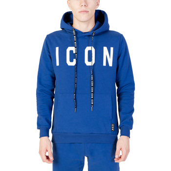 Textiel Heren Sweaters / Sweatshirts Icon LOGO IU7038FC Blauw