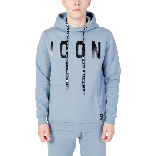 Textiel Heren Sweaters / Sweatshirts Icon LOGO IU7038FC Blauw