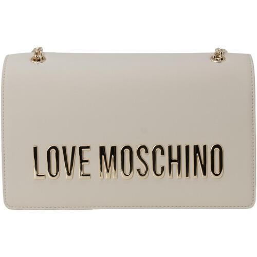 Tassen Dames Tassen   Love Moschino JC4192PP1I Beige