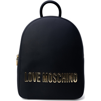 Tassen Dames Rugzakken Love Moschino JC4193PP1I Zwart