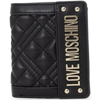 Tassen Dames Portefeuilles Love Moschino QUILTED JC5601PP1I Multicolour