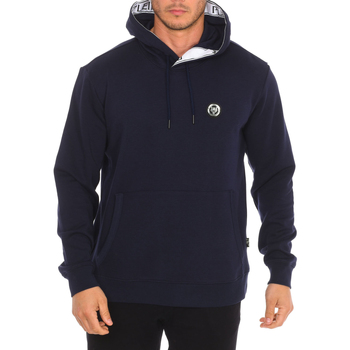 Textiel Heren Sweaters / Sweatshirts Philipp Plein Sport FIPSC610-85 Marine