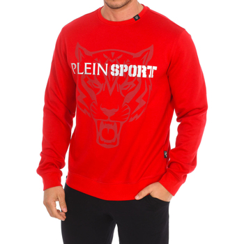 Textiel Heren Sweaters / Sweatshirts Philipp Plein Sport FIPSG600-52 Rood