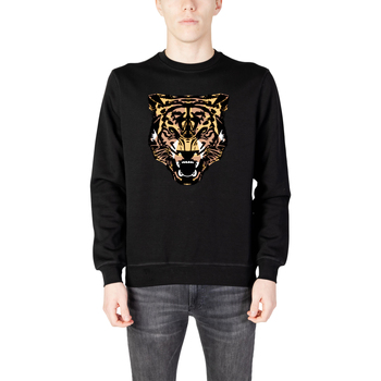 Textiel Heren Sweaters / Sweatshirts Antony Morato MMFL00970-FA150168 - TORONTO Zwart