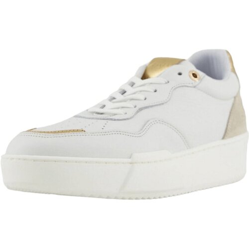 Schoenen Dames Sneakers Palpa  Wit