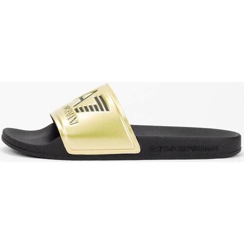 Schoenen slippers Emporio Armani EA7 31657 ORO