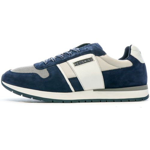 Schoenen Heren Lage sneakers Redskins  Blauw