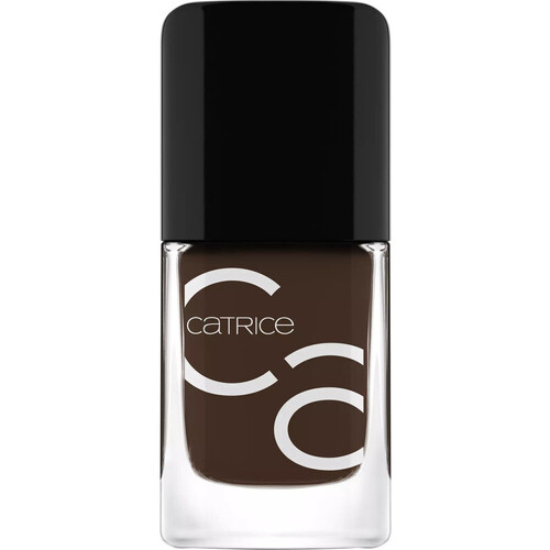 schoonheid Dames Nagellak Catrice Iconails Nagellak Zwart