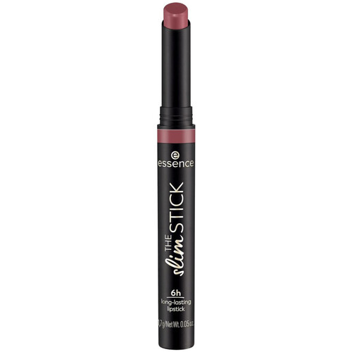 schoonheid Dames Lipstick Essence Langhoudende Lippenstift The Slim Stick Bordeau