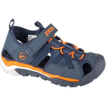 Schoenen Jongens Outdoorsandalen Joma S.Lake Jr 24 SLAKJS Blauw