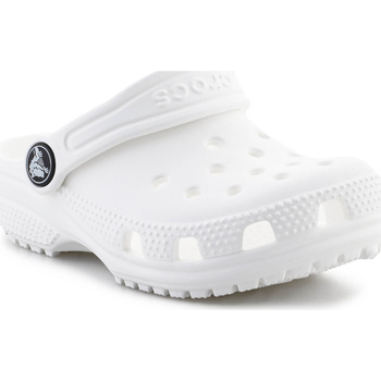 Schoenen Kinderen Sandalen / Open schoenen Crocs Classic Kid Clog 206990-100 Wit