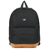 Tassen Rugzakken Vans OLD SKOOL SPORT BACKPACK Zwart