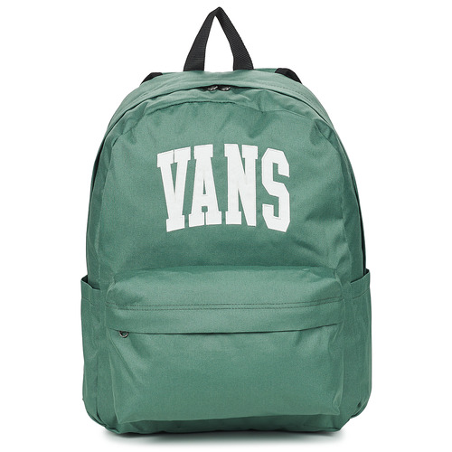 Tassen Rugzakken Vans OLD SKOOL BACKPACK Groen