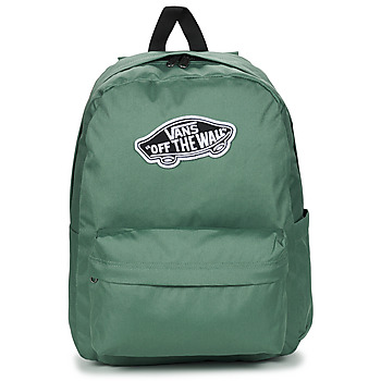 Tassen Rugzakken Vans OLD SKOOL CLASSIC BACKPACK Groen