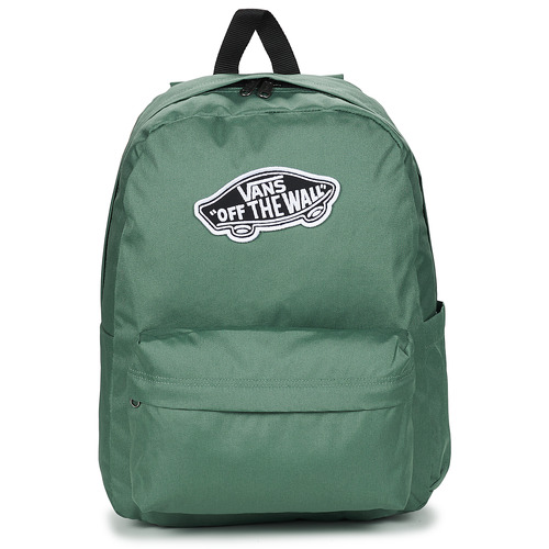 Tassen Rugzakken Vans OLD SKOOL CLASSIC BACKPACK Groen