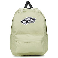 Tassen Rugzakken Vans OLD SKOOL CLASSIC BACKPACK Beige