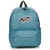 Tassen Rugzakken Vans OLD SKOOL CLASSIC BACKPACK Blauw