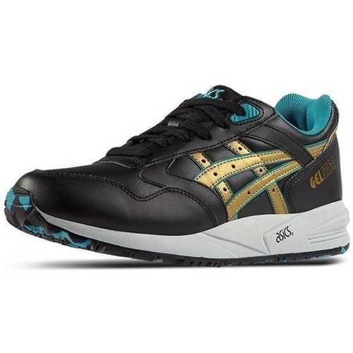 Schoenen Dames Sneakers Asics GELSAGA Zwart