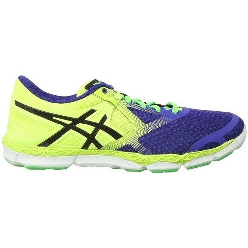 Schoenen Heren Sneakers Asics 33-DFA Geel