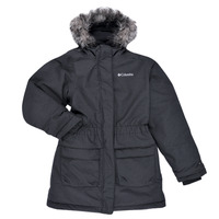 Textiel Kinderen Parka jassen Columbia Nordic Strider II Jacket Zwart