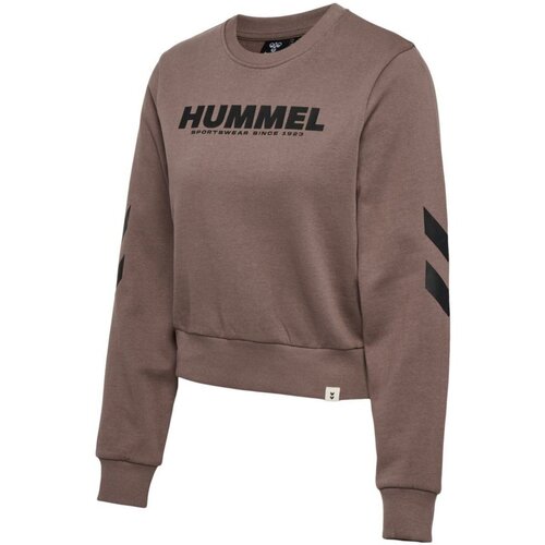 Textiel Dames Sweaters / Sweatshirts hummel  Grijs