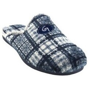 Schoenen Heren Allround Garzon Ir por casa caballero  6001.292 azul Grijs