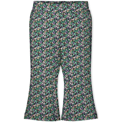 Textiel Meisjes Broeken / Pantalons Kids Only  Groen