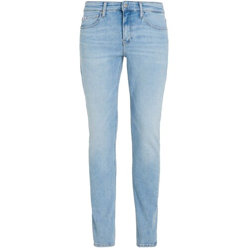 Textiel Heren Jeans Ck Jeans Slim Marine