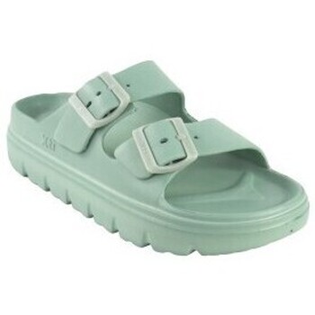 Schoenen Dames Allround Xti Playa señora  142550 verde Groen