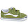 Schoenen Kinderen Lage sneakers Vans Old Skool V Groen