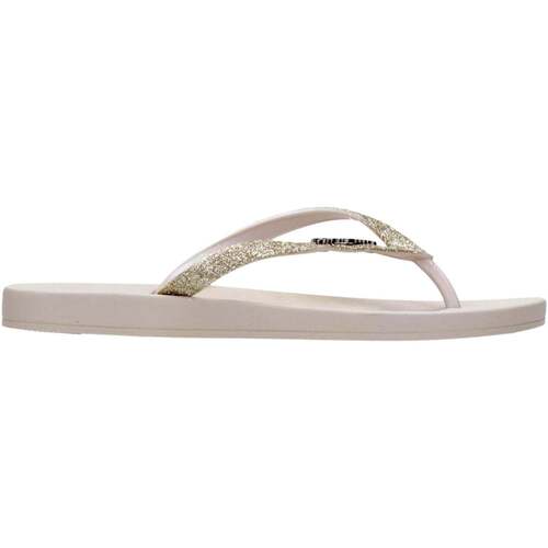 Schoenen Dames Teenslippers Ipanema  Beige