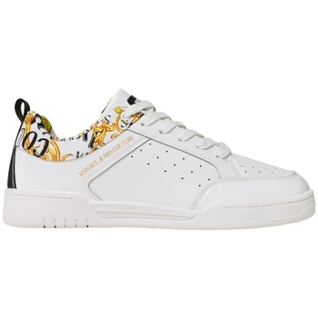 Schoenen Heren Sneakers Versace 76YA3SD6 Wit