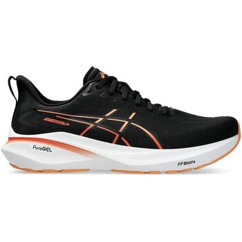 Schoenen Heren Running / trail Asics  Zwart