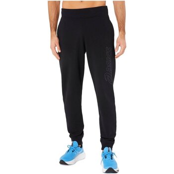 Textiel Heren Broeken / Pantalons Asics  Zwart