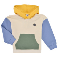 Textiel Jongens Sweaters / Sweatshirts Petit Bateau TRIALI Multicolour