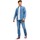 Textiel Heren Cargobroek Jack & Jones  Blauw