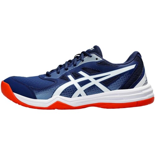 Schoenen Heren Lage sneakers Asics  Blauw