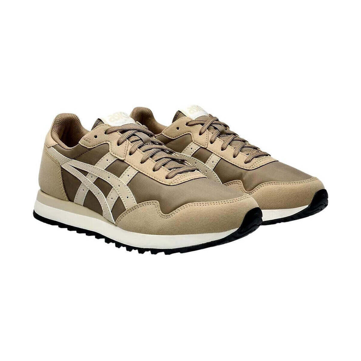 Schoenen Heren Lage sneakers Asics  Beige