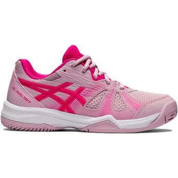 Schoenen Dames Lage sneakers Asics  Roze