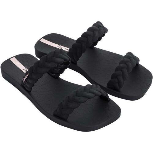 Schoenen Dames Teenslippers Ipanema  Zwart