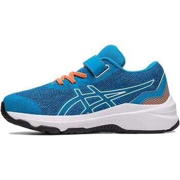 Schoenen Lage sneakers Asics  Blauw