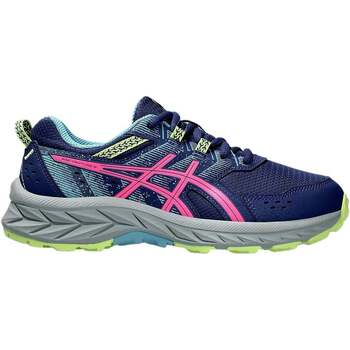 Schoenen Lage sneakers Asics  Blauw