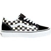 Schoenen Lage sneakers Vans  Zwart