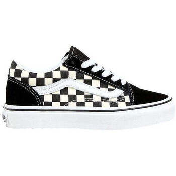 Schoenen Lage sneakers Vans  Zwart